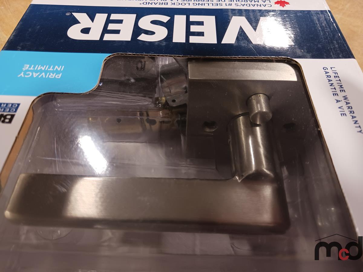 (3) Weiser Door Handles